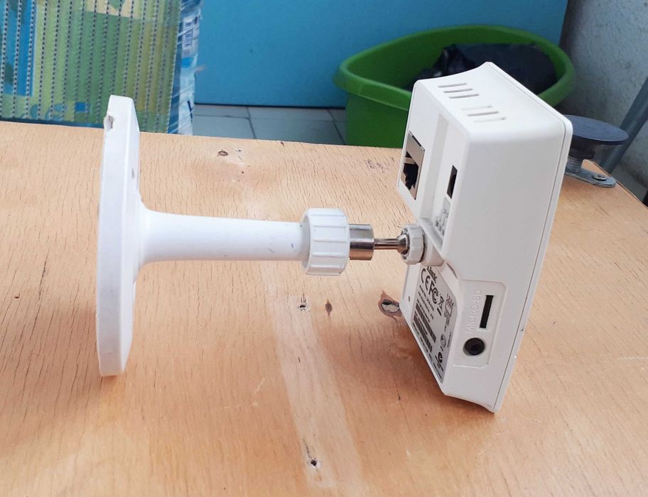 Камера відеонагляду спостереження (IP мережева цифрова)