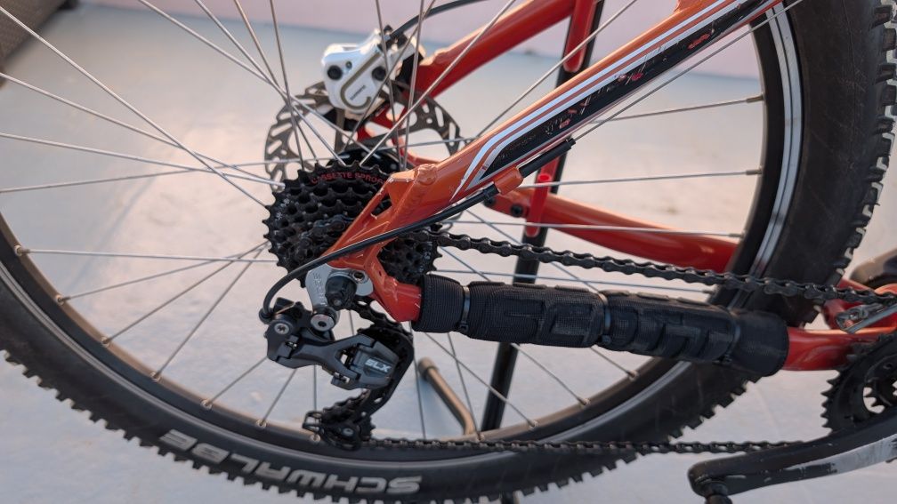 Scott Aspect 70 2008,  quadro M