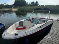 Motorówka Sea Ray 185 Sport 4.3 V6 190KM, 208mh, 2006r.