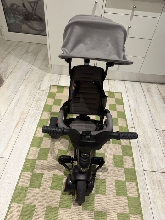 Triciclo Evolutivo Doona Liki Trike S3 Grey Hound