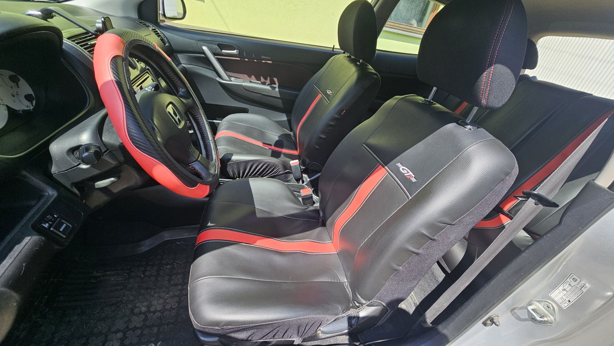 Honda Civic 1.6 2005