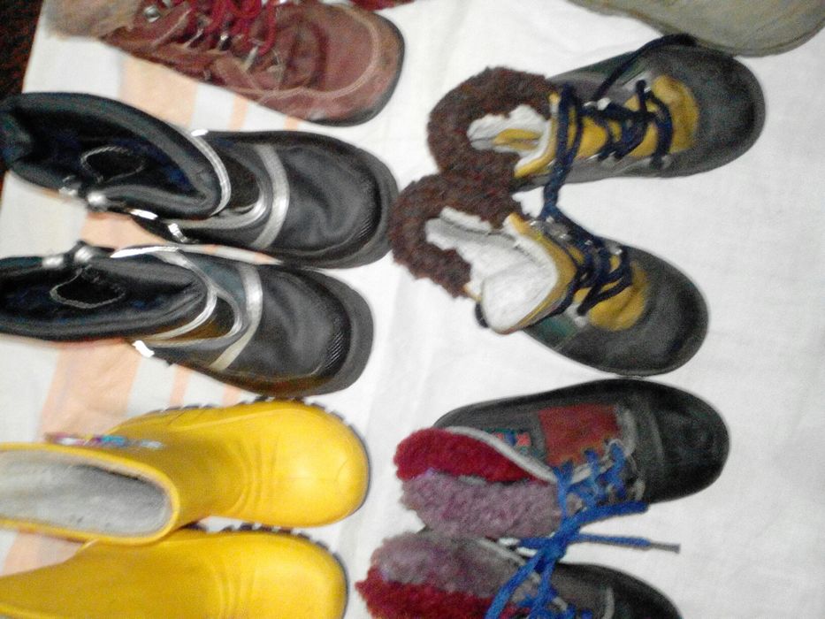 Детская обувь на дев.от 20 до 25 разм.