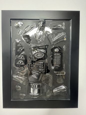 Obraz whisky Jack Daniels