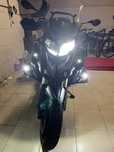 Benelli TRK 502 full extras