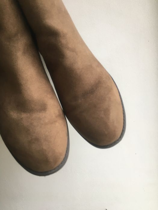 осіннє весняне взуття, осенняя весенняя обувь. 40 размер.