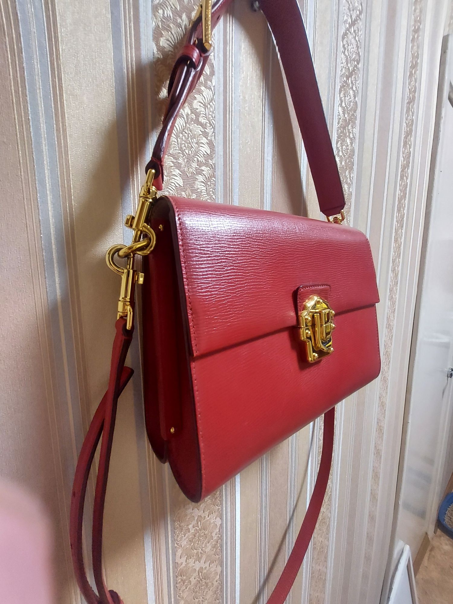 Оригінальна сумка Dolce Gabbana.