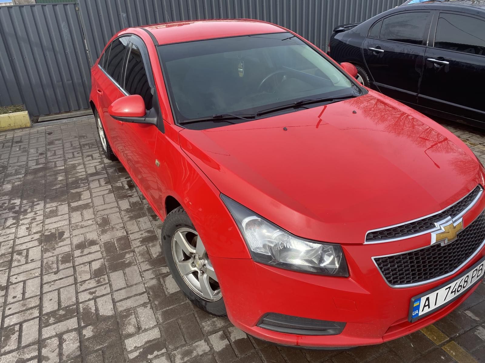 Продам Chevrolet Cruze