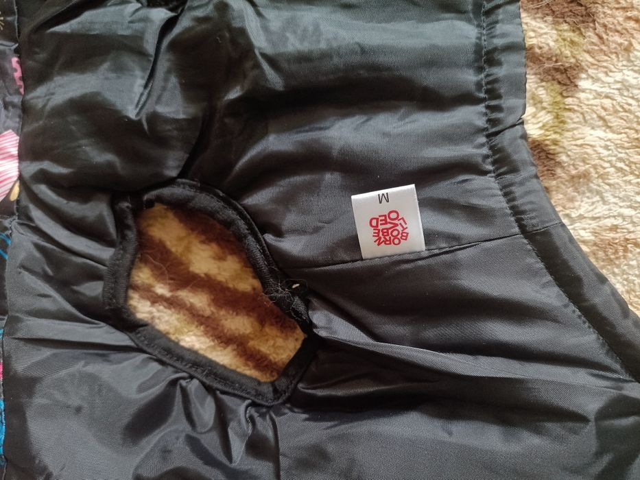 Безрукавка  (нова) для собачки