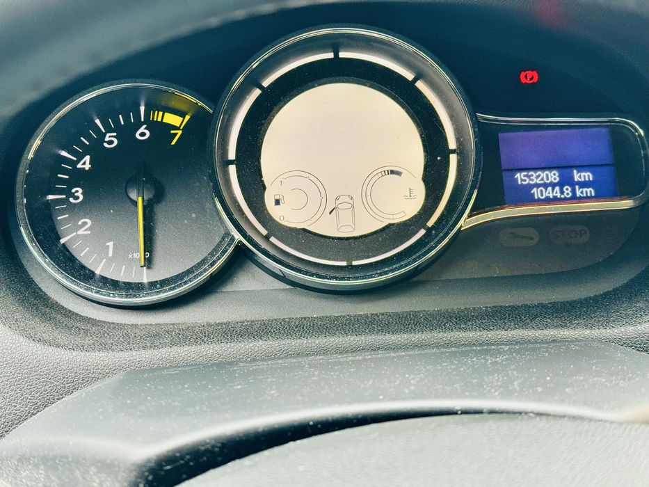 Renault Megane Limited Energy