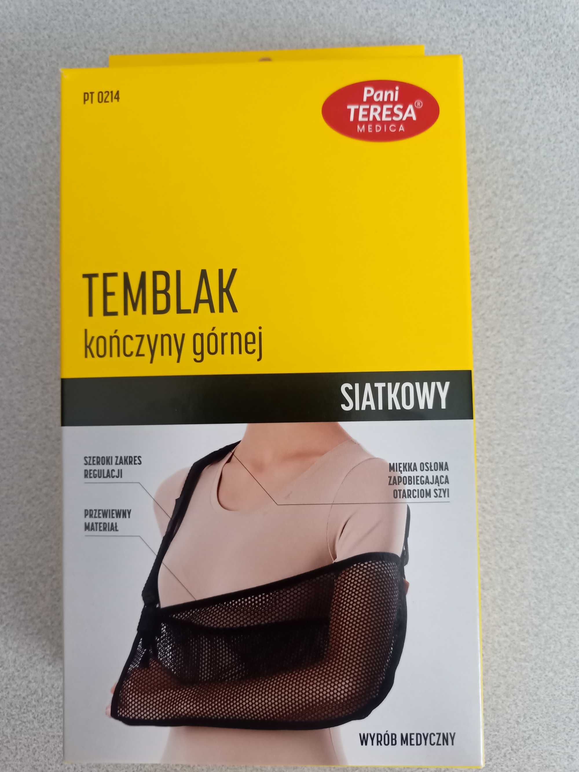 Temblak kończyny górnej