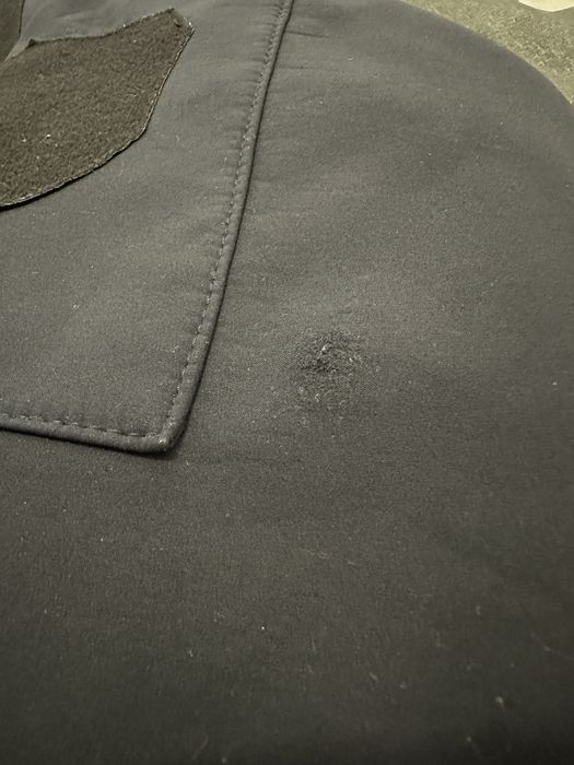 Kurtka softshell Policja XXL