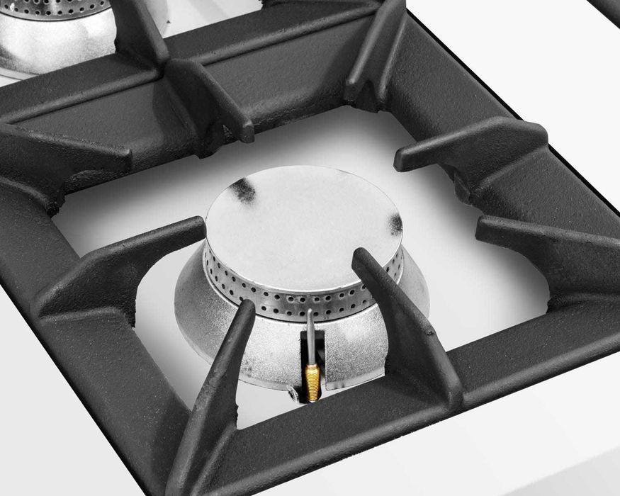 NOWA MOCNA Kuchnia gazowa gastronomiczna z półką 6 palnikowa 42kW FV