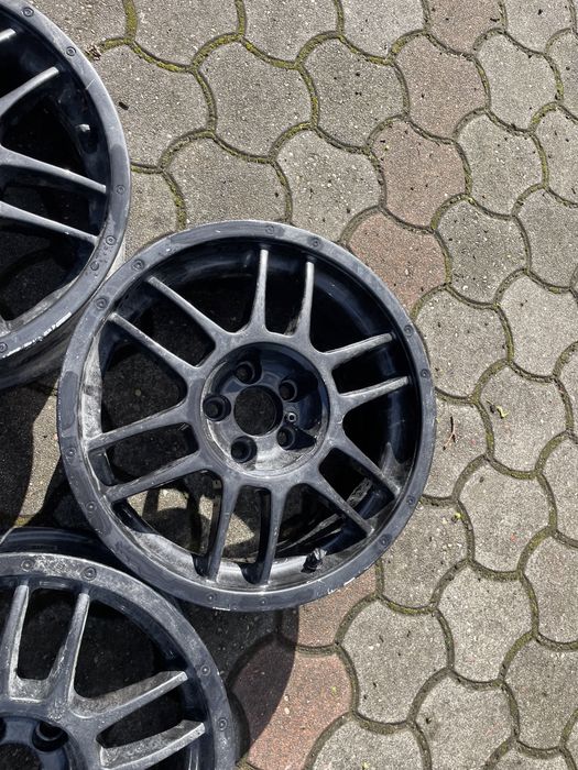Felgi oz 5x100 f1 16 cali gti koła vw subaru toyota kjs bbs