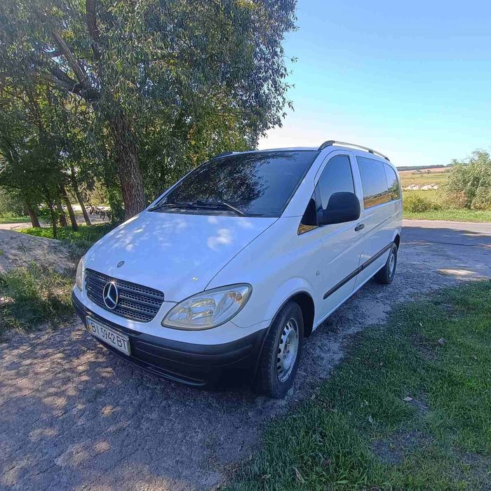 Mercedes-Benz Vito 111 cdi