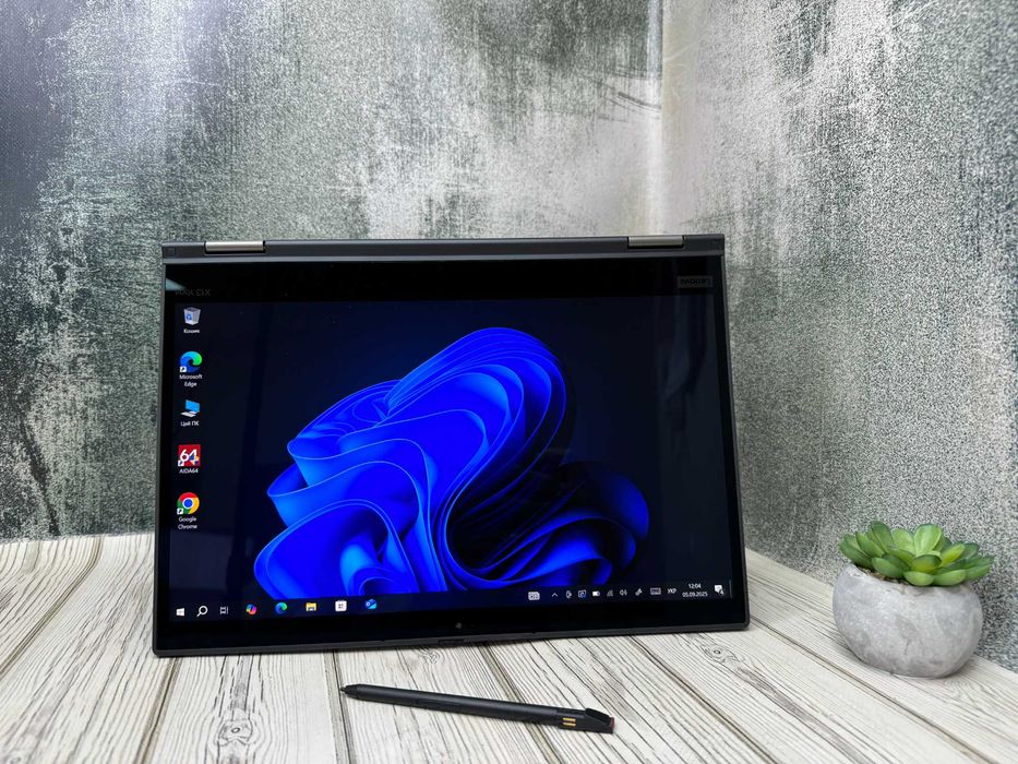 ThinkPad X13 Yoga Gen 1|13.3"Сенсор|i5-10310U|ОЗУ 16 GB|SSD512GB|Win11