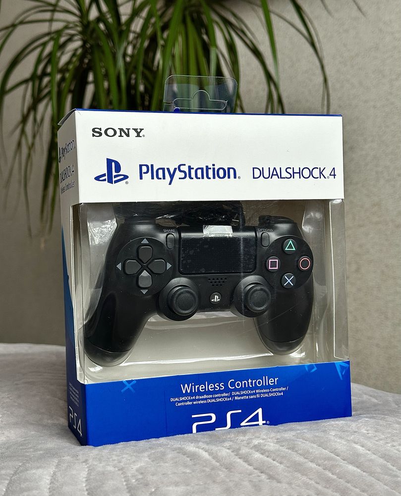Джойстик PS4  Dualshock4 PC беспроводной Игровой контроллер геймпад