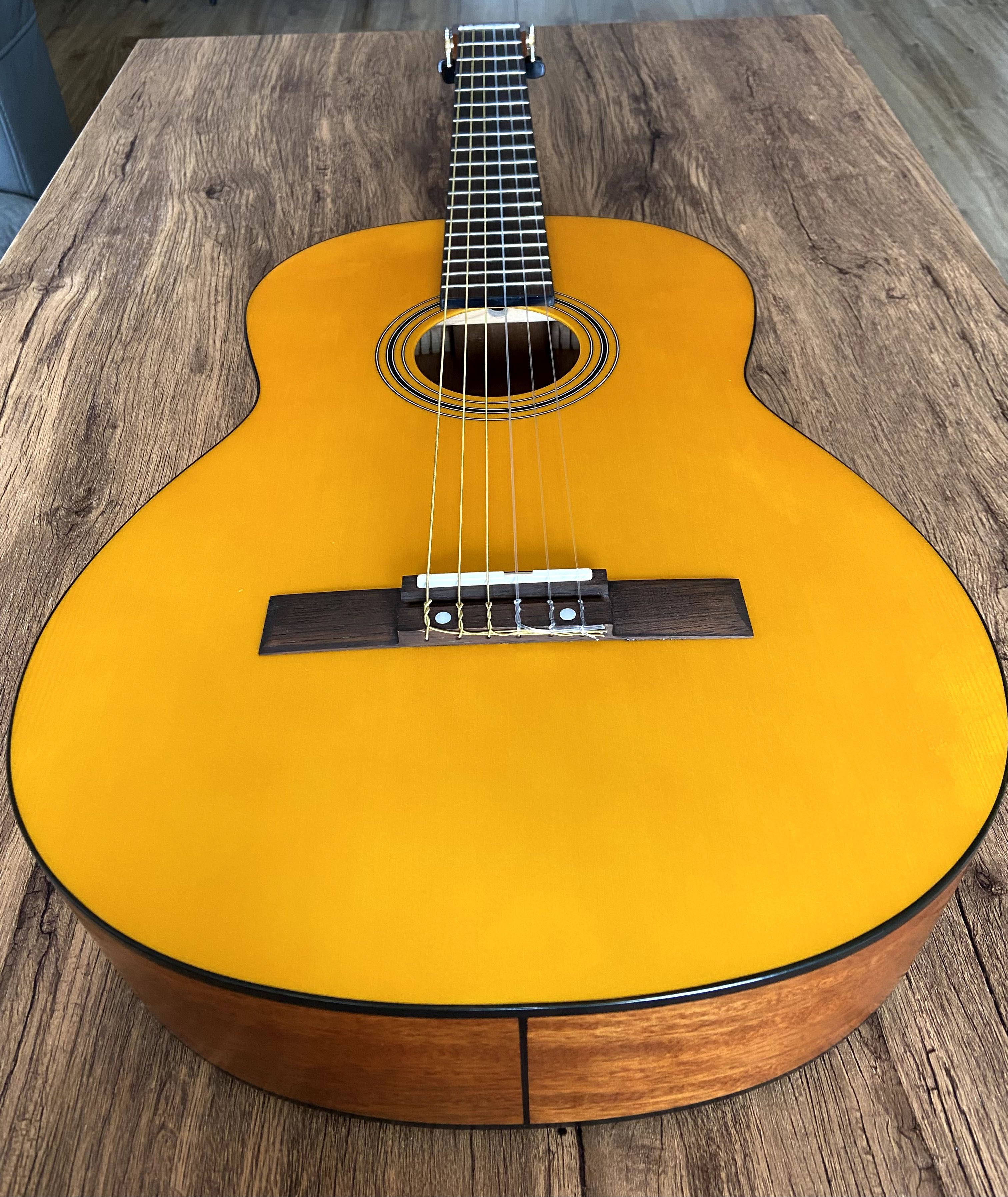 Fender ESC-110 NA 4/4  nowe klucze i pokrowiec Ortega JAK NOWA