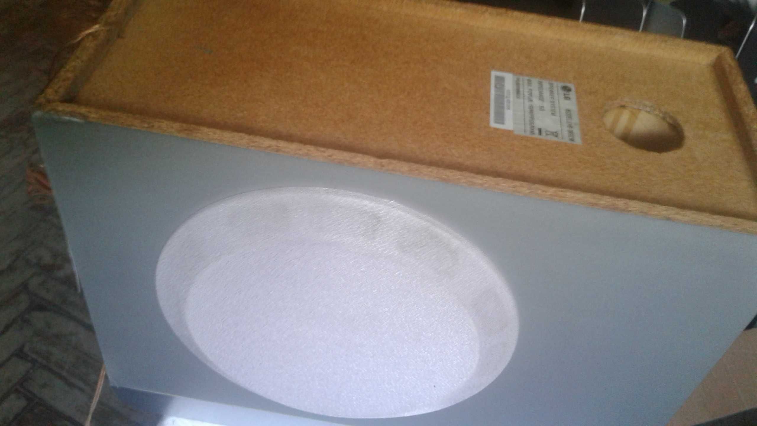 LG Subwoofer LHS-36SDW 8 Om 150 W