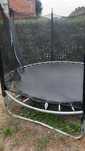 Trampolina ogrodowa