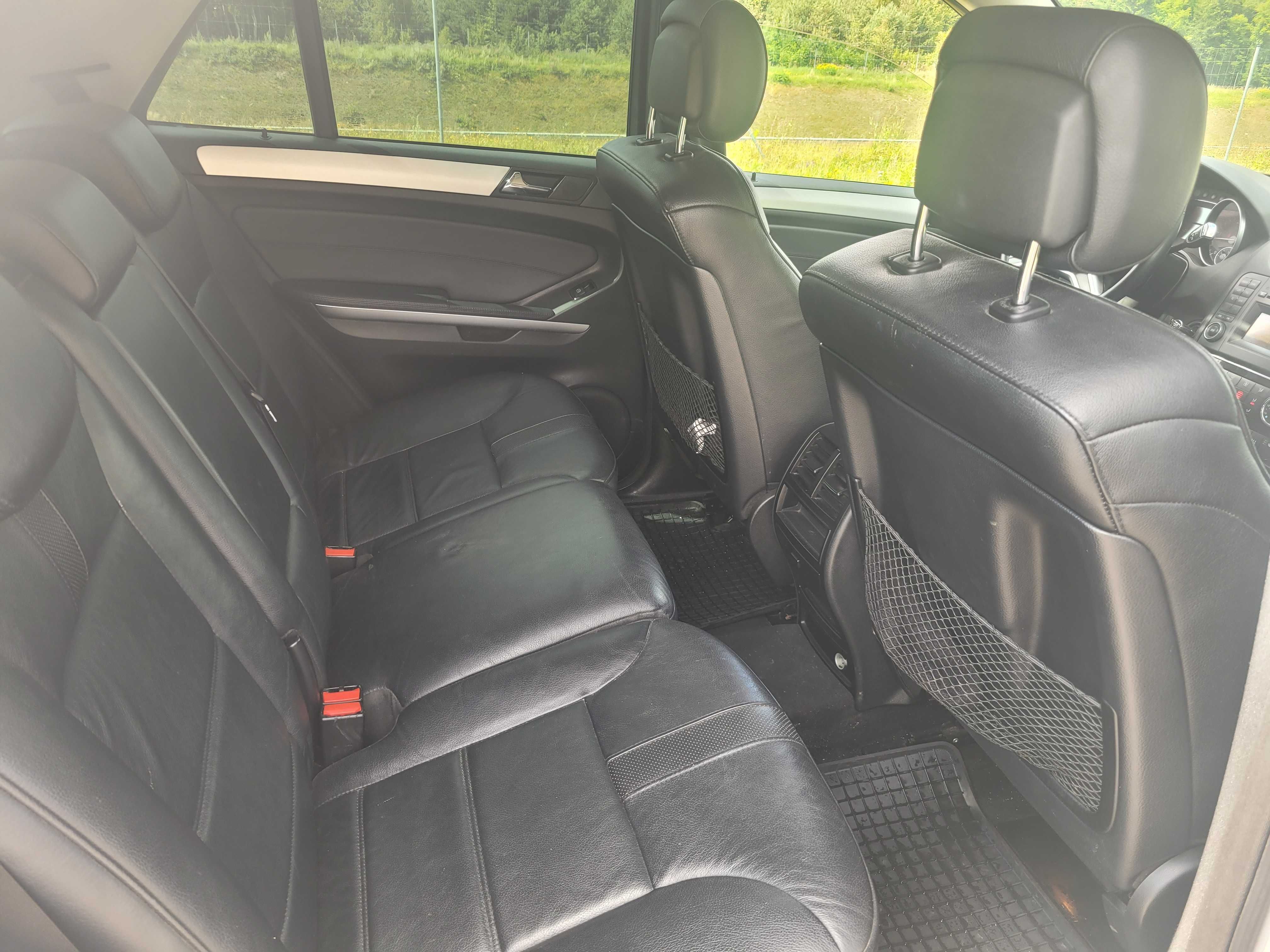 Mercedes ML 300CDi 4Matic,Full Led, zarejestrowany z Niemiec