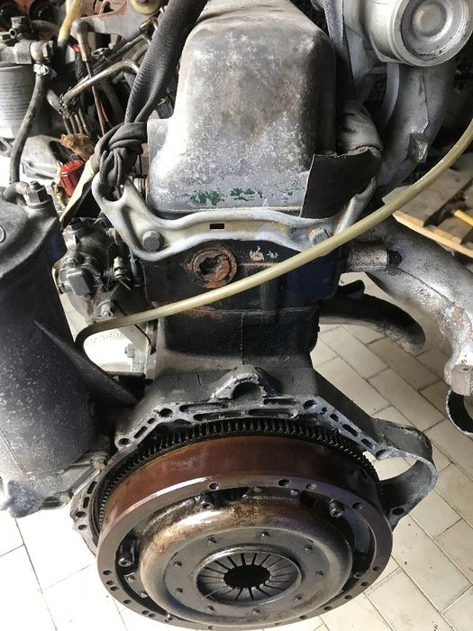 Motores w123 e caixas de velocidades