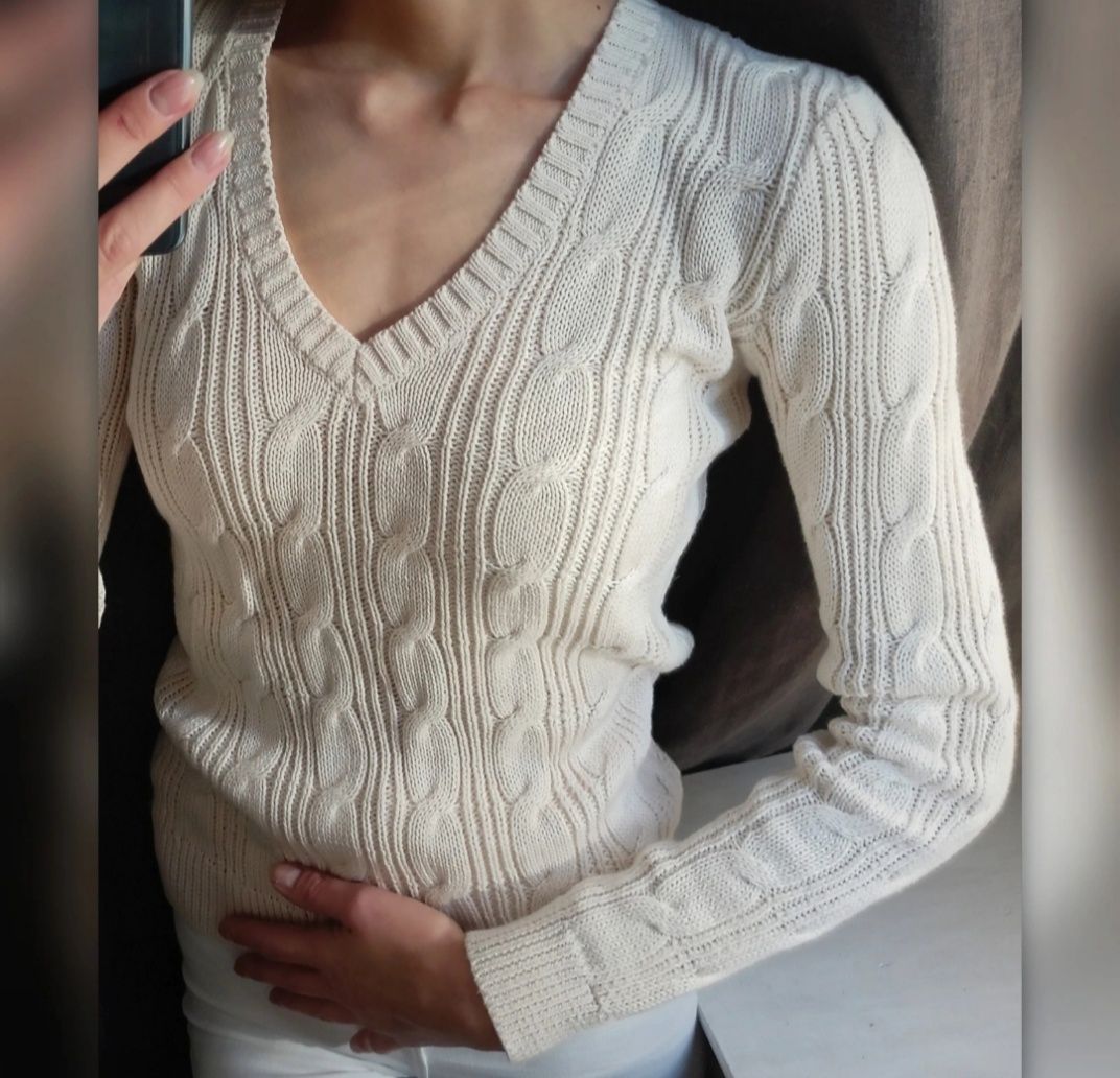 Sweter Ralph Lauren/Roz XS/S