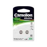 camelion | ag9/lr45/lr936/394 | alkaliczna bateria guzikowa | 2 szt.