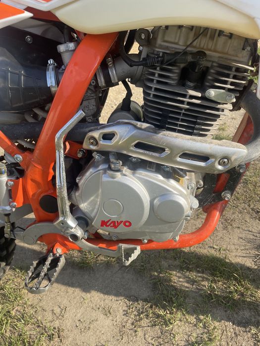 Cross kayo k2 250