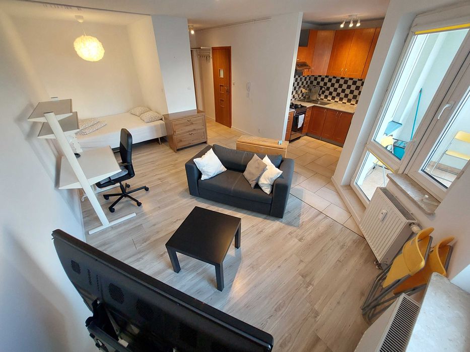 Kawalerka do wynajęcia - Targówek, Warszawa