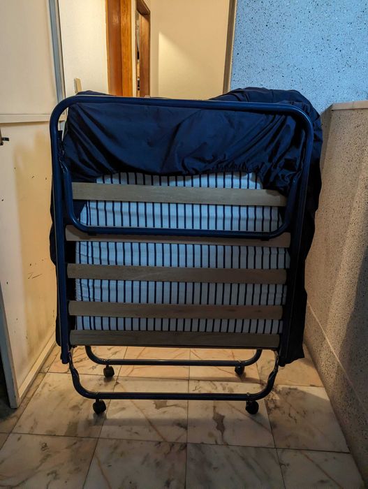 Cama Dobrável IKEA SANDVIK 190x80