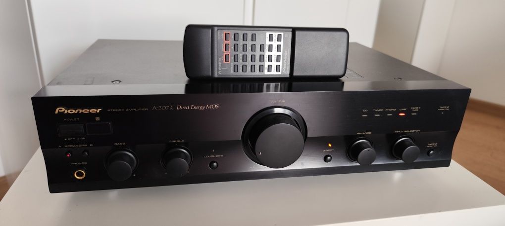 Wzmacniacz Pioneer A-307 R