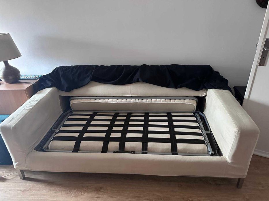 Sala de estar completa