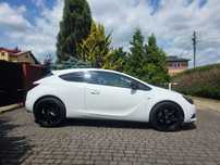 Opel Astra GTC, LED biXENON skóra, FULL OPCJA bezwypadkowa ,navigacja moc 170KM