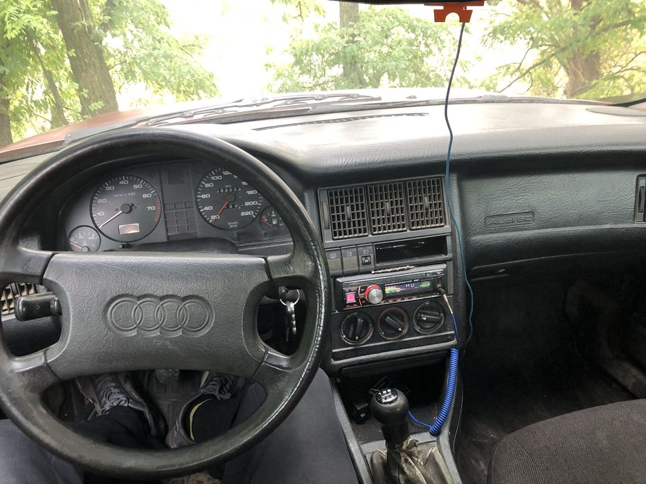 Audi 80 B3 1.8.