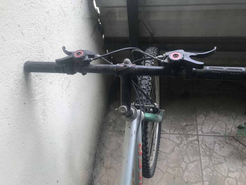 Vendo bicicleta para peças