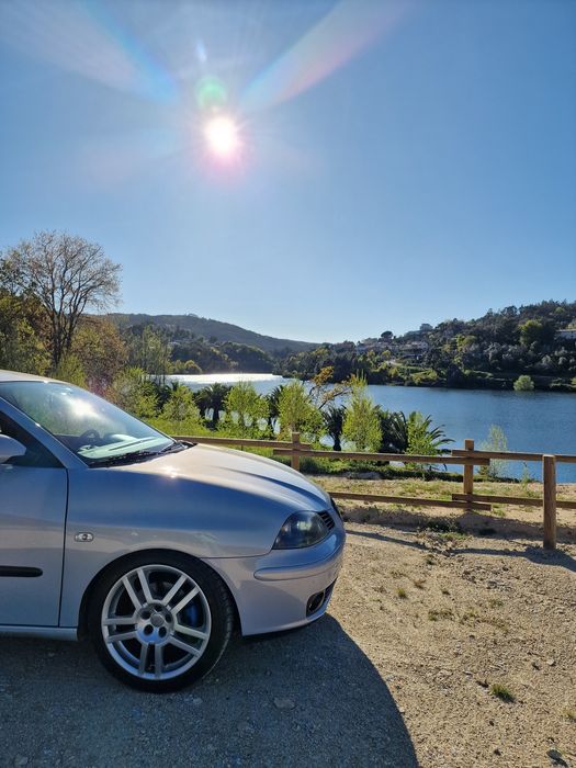 Seat ibiza 6l 1.9tdi (130cv)