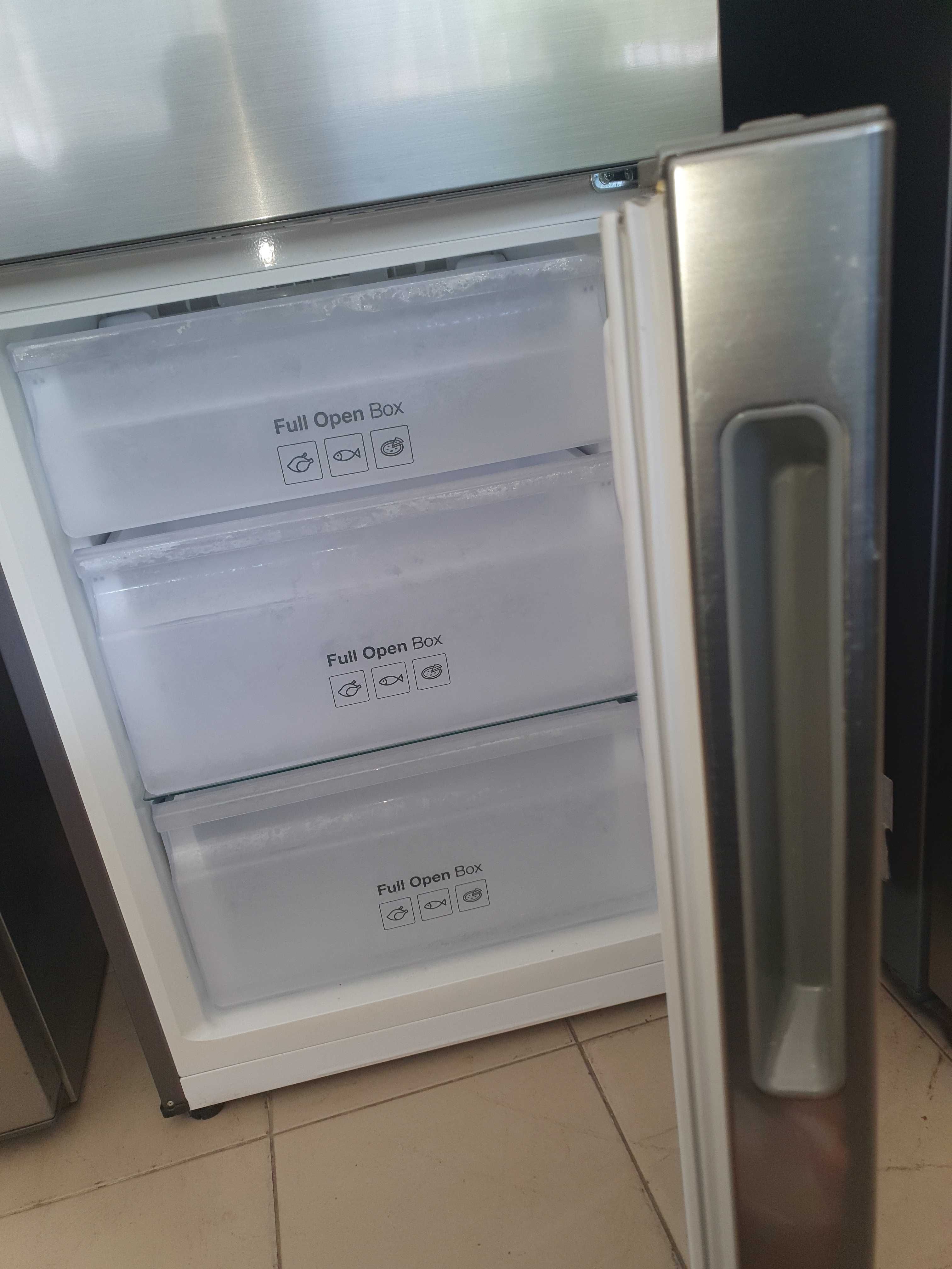 Frigorifico Combinado samsung digital inverter