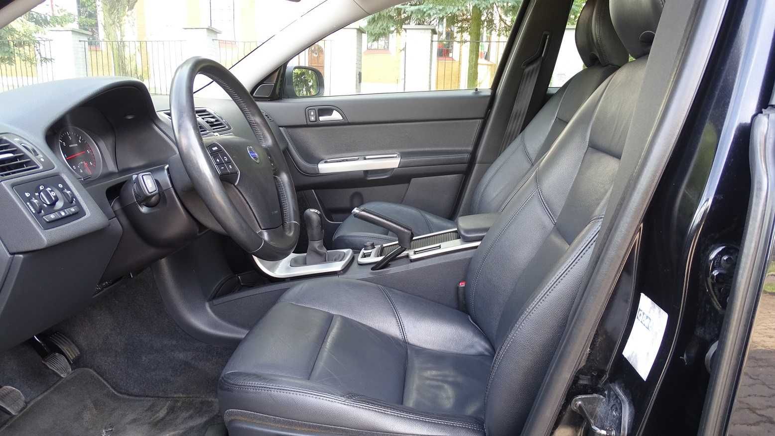 VOLVO S40 1,6 DIESEL LIFT,skóra,klima,alu,elektryka,radio,czujniki