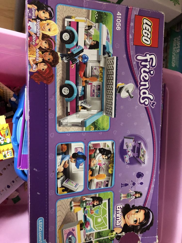 Zabawki klocki lego