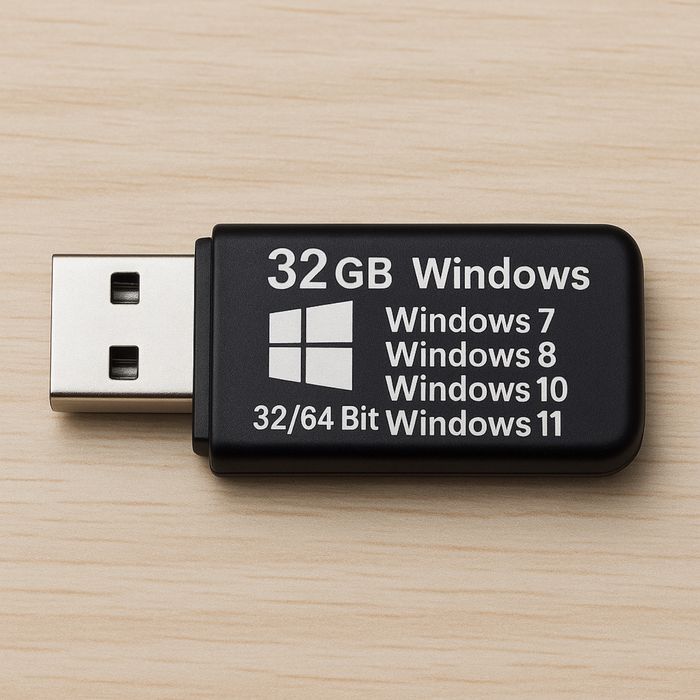 Pendrive Windows Wszystkie Wersje