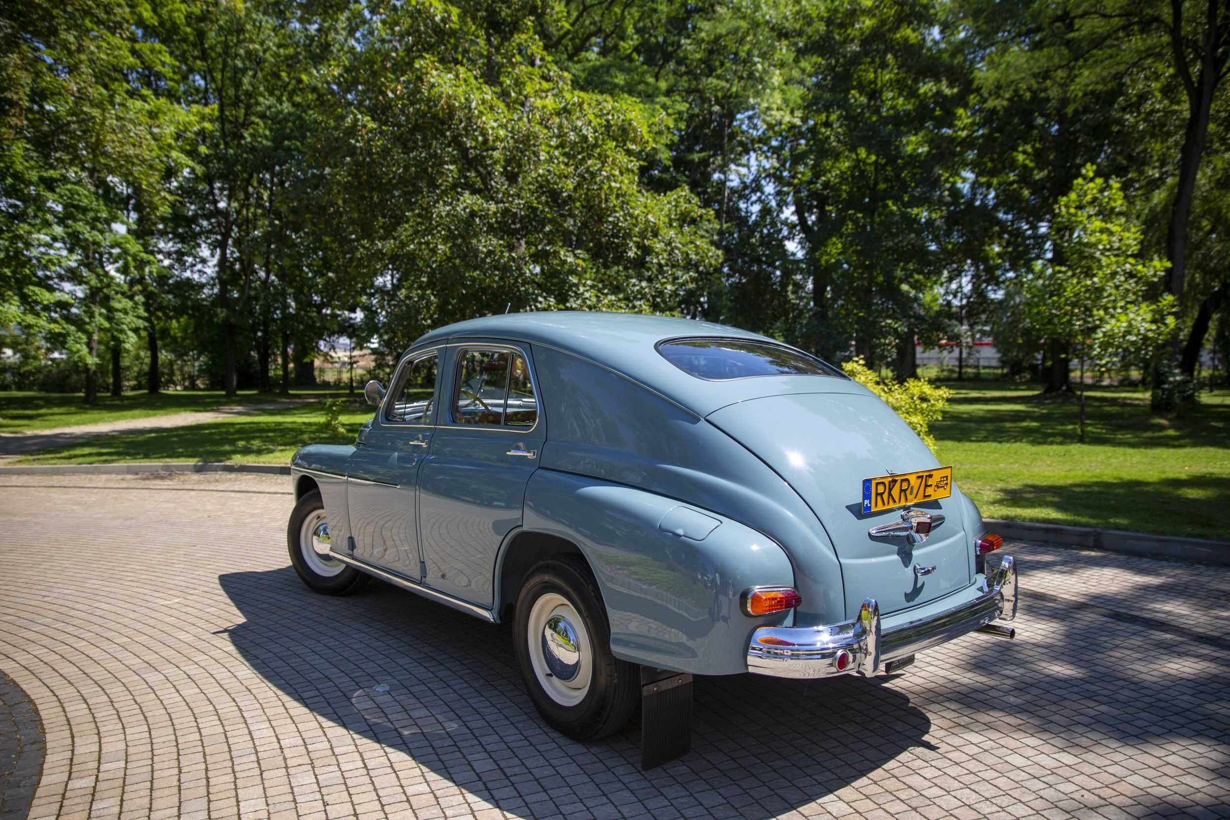 Samochód do Ślubu Mercedes W108 Warszawa Fiat 125p Podkarpacie