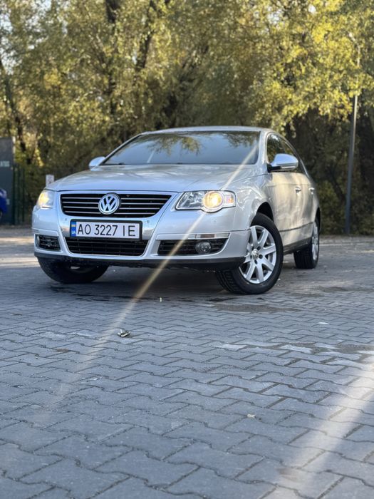 Увага VOLKSVAGEN PASSAT на автоматі! Авто в кредит! На виплату!