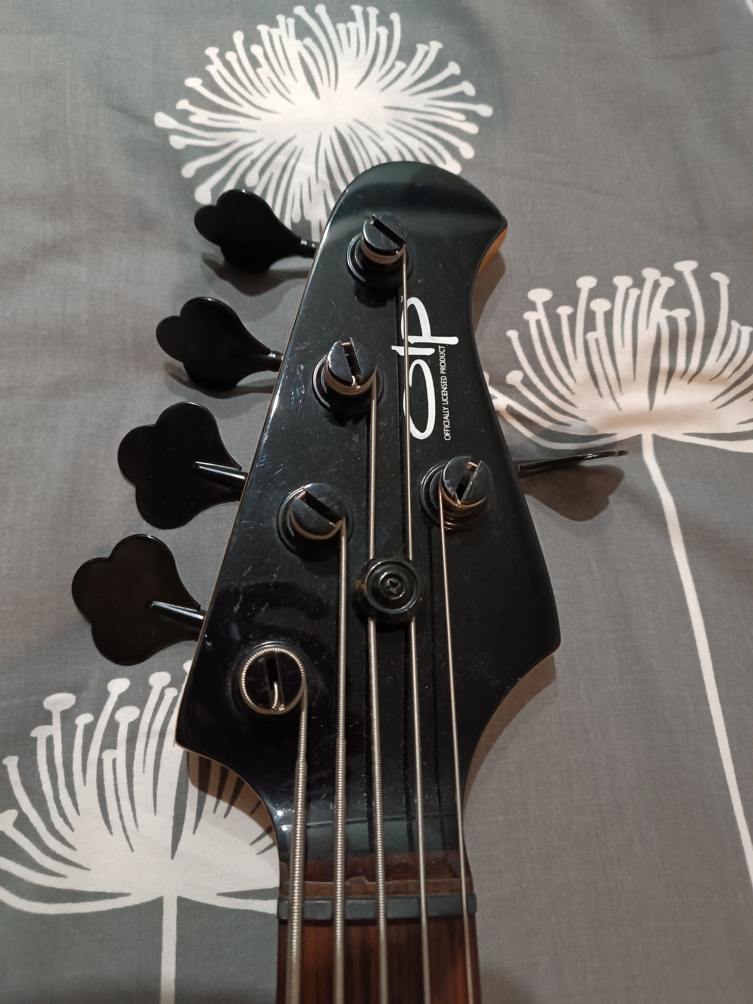 OLP MM3 Gitara Basowa Stingray 5 strun