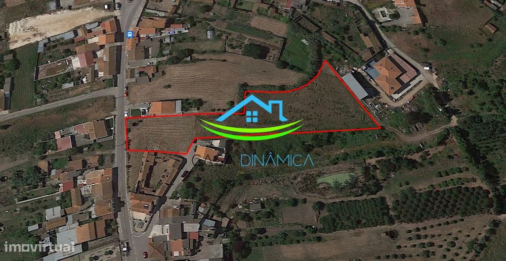 Terreno Urbanizavel com poço em Lavos