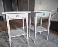 Stolik nocny Hemnes Ikea 2 szt