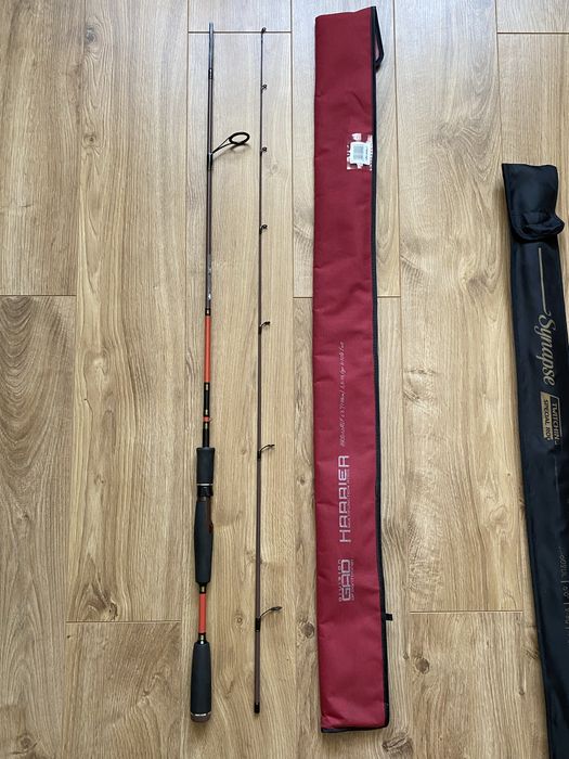Tict, Yamaga Blanks, Shimano, Pontoon 21, Favorite, Abu Garcia