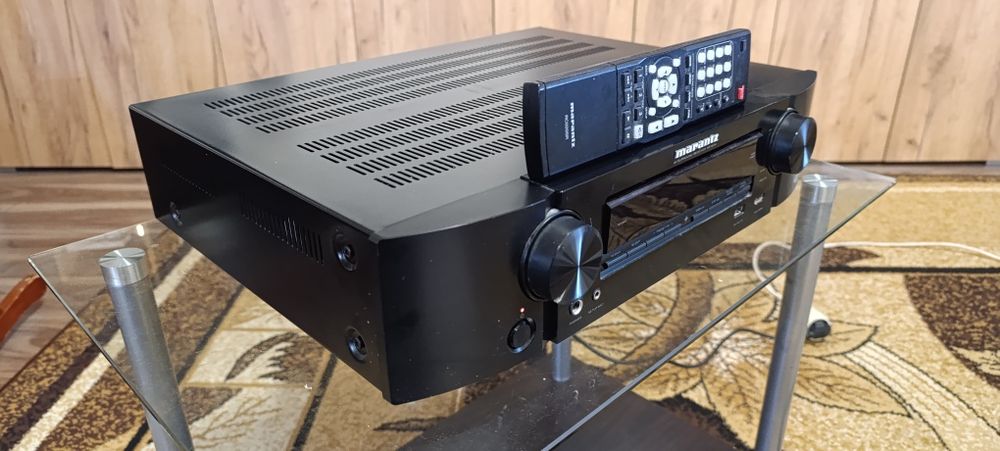 Marantz NR1504 amplituner kina domowego 5.1 pilot