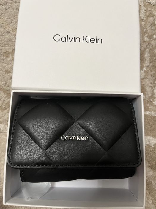 Portfel oryginalny calvin klein