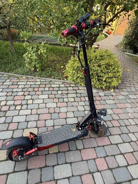 Електросамокат Kugoo kirin m4 pro+