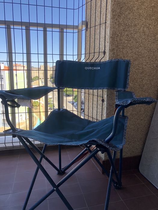 Pack Mesa e Cadeiras de Campismo